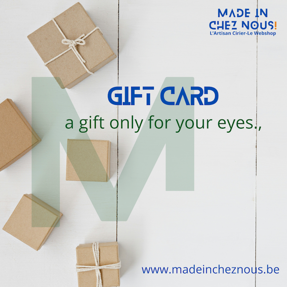 Chèque Cadeau 50